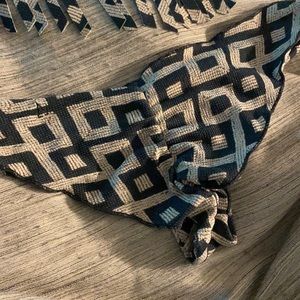 Boys + Arrows kiki bikini bottoms only medium